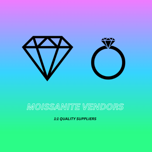 MOISSANITE VENDORS