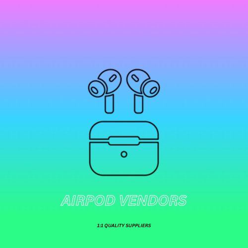 AIRPODS VENDORS