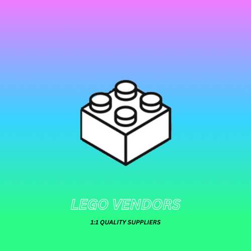 LEGOS VENDORs
